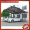 outdoor backyard aluminium polycarbonate parking carport garage car shelter canopy awning for sale supplier