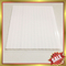 PC sun sheet,hollow polycarbonate sheet,pc roof panel,twin-wall pc sheet,great roof cover for construction project! supplier